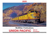 2025 UNION PACIFIC COLOR CALENDAR