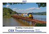 2027 CSX TRANSPORTATION CALENDAR