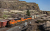 2027 BNSF COLOR CALENDAR