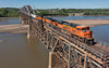 2027 BNSF COLOR CALENDAR