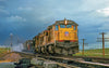 2026 UNION PACIFIC COLOR CALENDAR