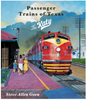 PASSENGER TRAINS OF TEXAS - THE KATY/Goen