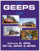 JUST GEEPS IN COLOR - VOL 2: GP9, GP18, GP20, AND GP28/Timko