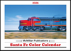 2026 SANTA FE COLOR CALENDAR