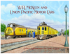 W.R. McKEEN AND UNION PACIFIC MOTOR CARS/Ehernberger-Entze