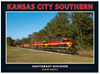 KANSAS CITY SOUTHERN SOUTHEAST DIVISION/Eudaly