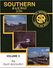 SOUTHERN RAILWAY IN COLOR-VOL 3/Reisweber