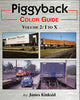 PIGGYBACK COLOR GUIDE - VOL 2: I to X/Kinkaid
