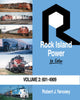 ROCK ISLAND POWER IN COLOR - VOL 2: 601-4909/Yanosey