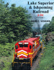 LAKE SUPERIOR & ISHPEMING RAILROAD IN COLOR - VOL 1/Schauer