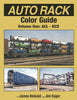 AUTO RACK COLOR GUIDE - VOL 1/Kincaid-Eager