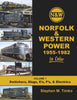 NORFOLK & WESTERN POWER 1955-1982 IN COLOR - VOL 1/Timko