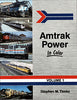 AMTRAK POWER IN COLOR - VOL 1/Timko