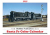 2022 SANTA FE COLOR CALENDAR