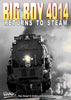 BIG BOY 4014 RETURNS TO STEAM