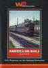 AMERICA ON RAILS - VOL 2