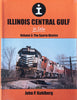 ILLINOIS CENTRAL GULF IN COLOR - VOL 3: THE SPARTA DISTRICT