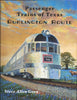 PASSENGER TRAINS OF TEXAS - BURLINGTON ROUTE/Goen