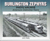 BURLINGTON ZEPHYRS PHOTO ARCHIVE/Kelly