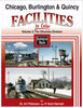 CHICAGO BURLINGTON & QUINCY FACILITIES IN COLOR - VOL 3: THE OTTUMWA DIVISION/Peterrson-Hannah