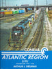 CONRAIL ATLANTIC REGION IN COLOR - VOL 1: 1976-1978/Erdman
