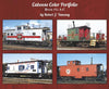 CABOOSE COLOR PORTFOLIO - BOOK 1: A-C/Yanosey