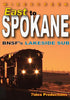 EAST TO SPOKANE: BNSF'S LAKESIDE SUBDIVISION