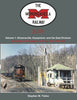 THE MONONGAHELA RAILWAY IN COLOR - VOL 1/Timko