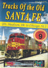 BNSF-TRACKS OF THE OLD SANTA FE - VOL 9: FORT MADISON TO CHICAGO