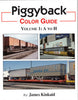 PIGGYBACK COLOR GUIDE - VOL 1: A TO H/Kinkaid
