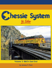 CHESSIE SYSTEM IN COLOR - VOL 3: B&O'S EAST END/Plant