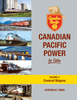 CANADIAN PACIFIC POWER IN COLOR - VOL 3: COVERED WAGONS/Timko