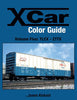 X-CAR COLOR GUIDE - VOL 5: TLCX-ZTTX/Kinkaid