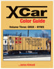 X CAR COLOR GUIDE - VOL 3: GROX TO NYMX/Kinkaid