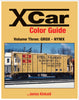 X CAR COLOR GUIDE - VOL 3: GROX TO NYMX/Kinkaid