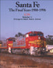 SANTA FE-THE FINAL YEARS IN COLOR - VOL 1/Pinkepank