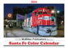 2024 SANTA FE COLOR CALENDAR