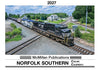 2027 NORFOLK SOUTHERN  CALENDAR