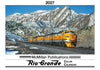 2027 RIO GRANDE CALENDAR
