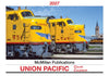 2027 UNION PACIFIC CALENDAR