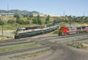 2026 BNSF COLOR CALENDAR