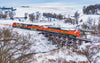 2026 BNSF COLOR CALENDAR