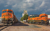 2027 BNSF COLOR CALENDAR