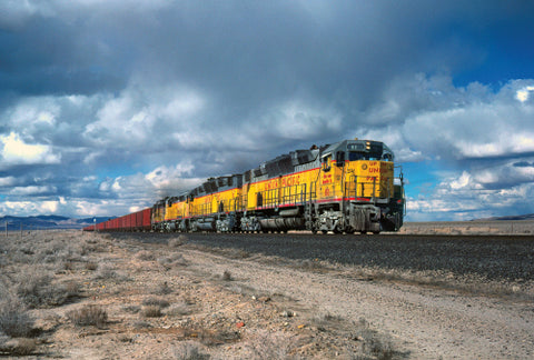 McMillan Publications Inc 2025 UNION PACIFIC COLOR CALENDAR McMillan Publications Inc 2025 UNION PACIFIC COLOR CALENDAR