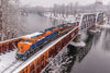 2026 NORFOLK SOUTHERN COLOR CALENDAR