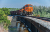 2027 BNSF COLOR CALENDAR