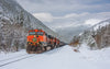 2027 BNSF COLOR CALENDAR