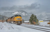 2027 UNION PACIFIC CALENDAR