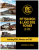 PITTSBURGH & LAKE ERIE POWER IN COLOR/Timko