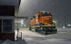 2027 BNSF COLOR CALENDAR